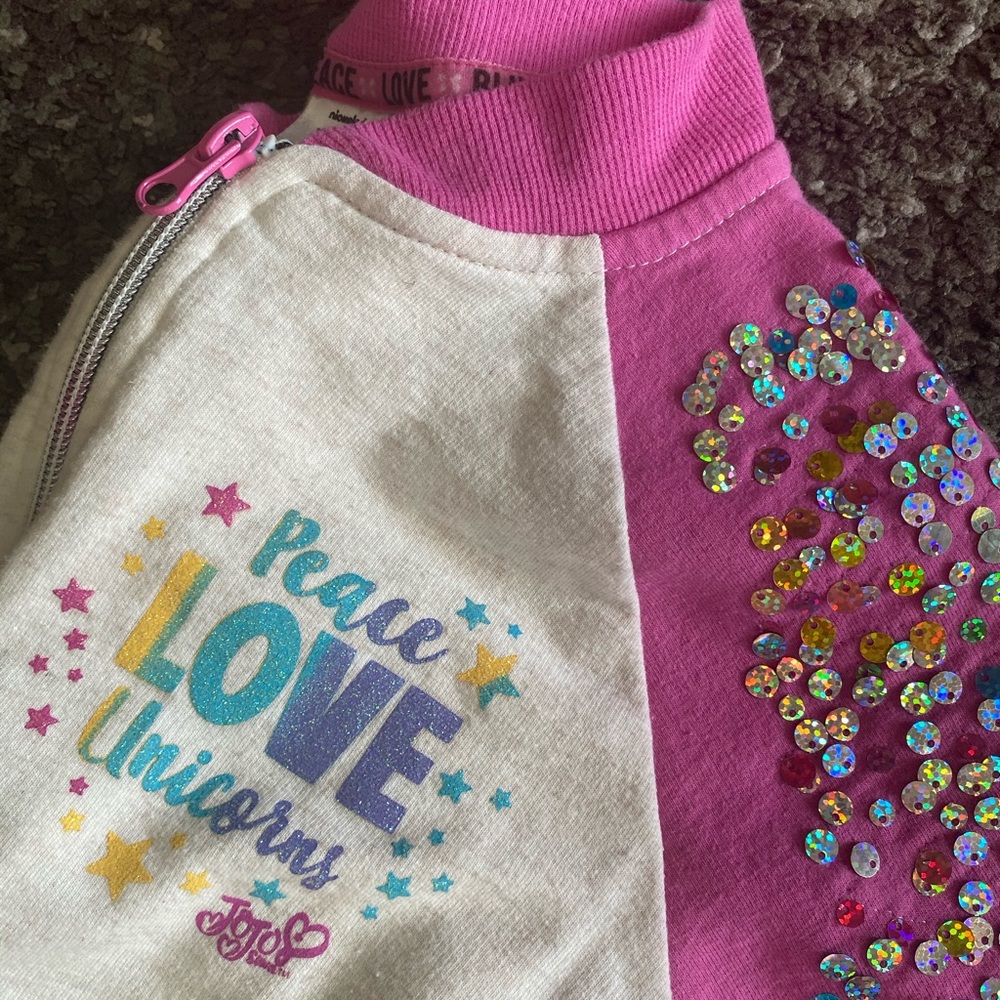 JoJo Siwa Jacket